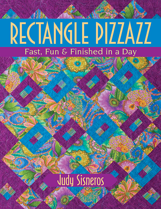 Rectangle Pizzazz Digital Download