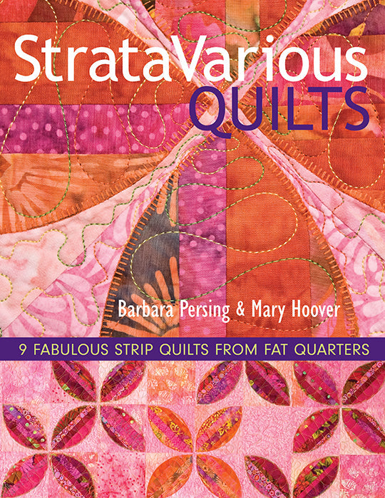 StrataVarious Quilts Digital Download