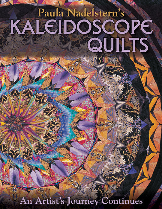 Paula Nadelstern's Kaleidoscope Quilts Digital Download