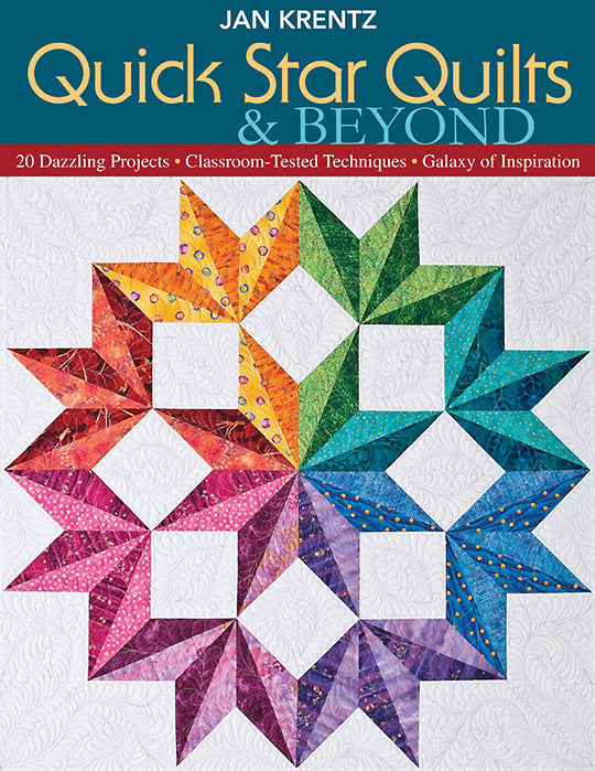 Quick Star Quilts & Beyond Digital Download