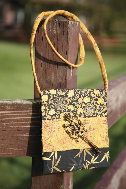 101 Fabulous Fat-Quarter Bags with M'Liss Rae Hawley Digital Download