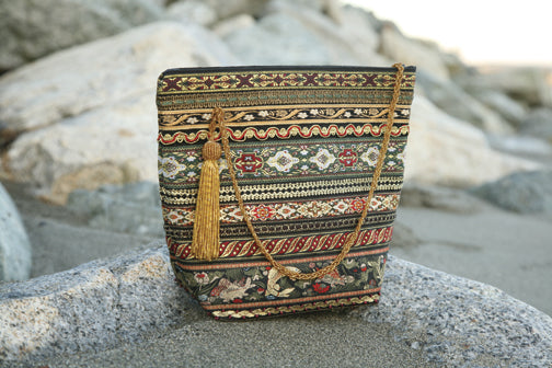 101 Fabulous Fat-Quarter Bags with M'Liss Rae Hawley Digital Download