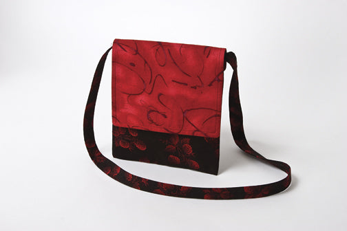 101 Fabulous Fat-Quarter Bags with M'Liss Rae Hawley Digital Download