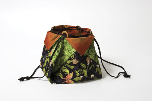 101 Fabulous Fat-Quarter Bags with M'Liss Rae Hawley Digital Download