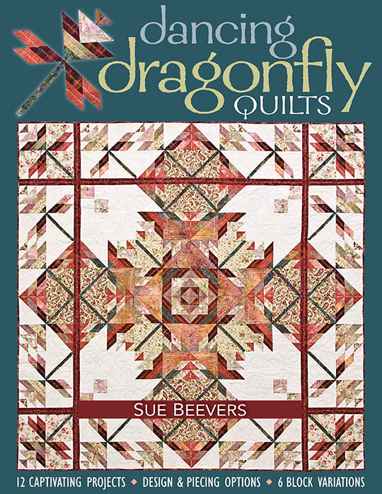 Dancing Dragonfly Quilts Digital Download