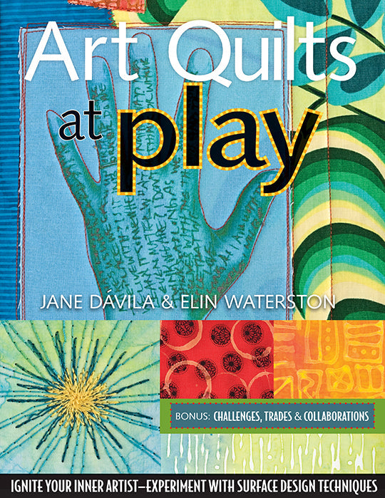 Art Quilts at Play Digital Download
