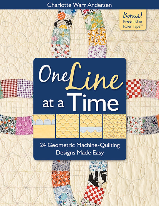 One Line at a Time Digital Download