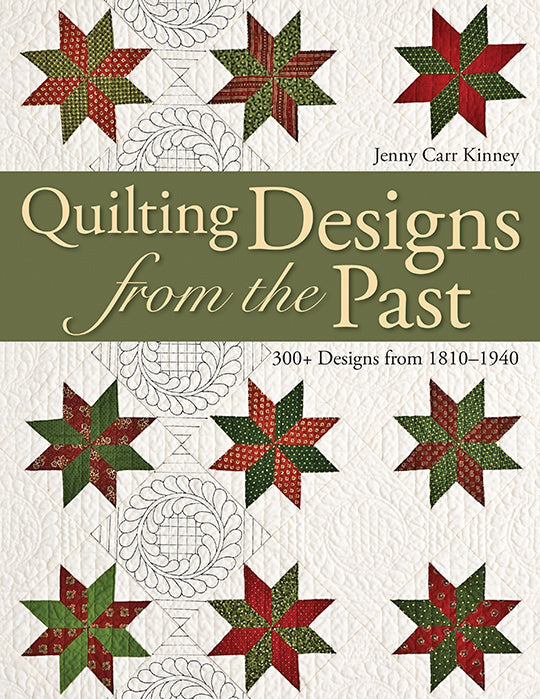 Quilting Designs from the Past Digital Download