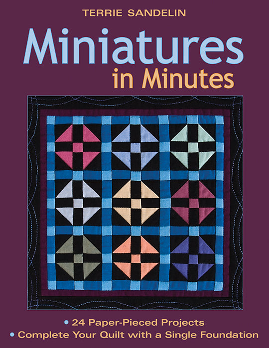 Miniatures in Minutes Digital Download