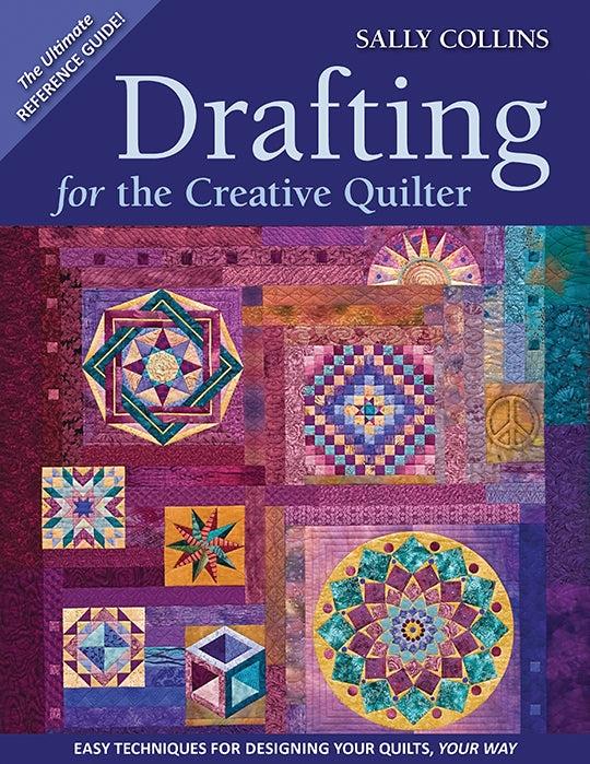 Drafting for the Creative Quilter Digital Download