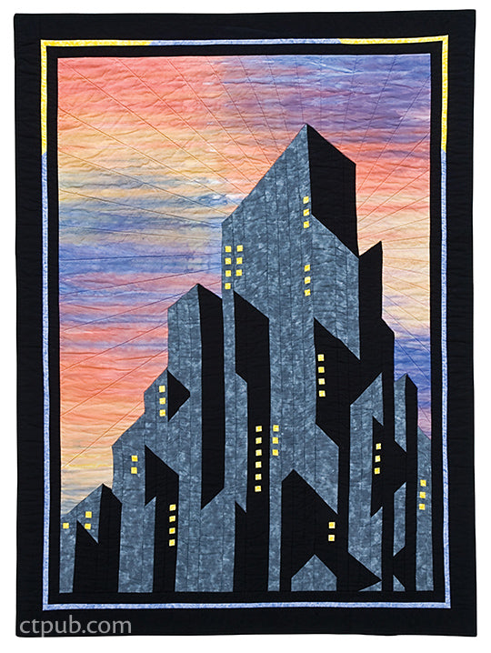 Design Art Deco Quilts Digital Download