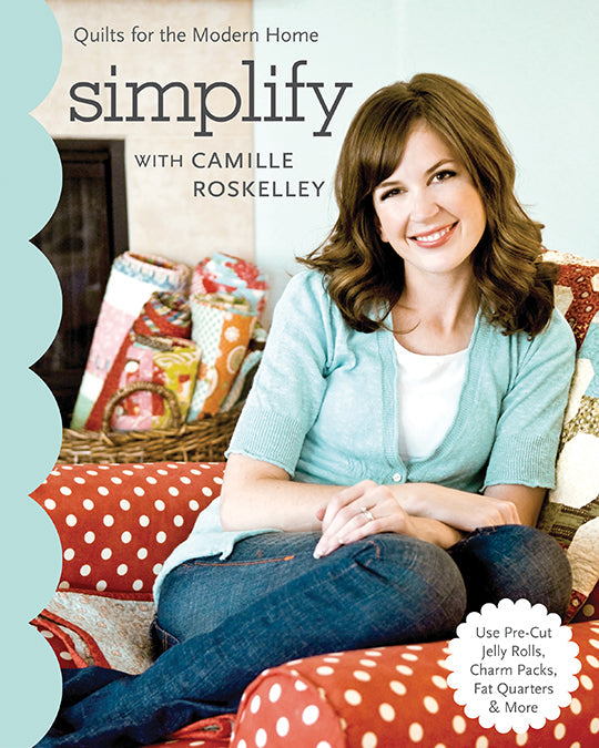 Simplify with Camille Roskelley Digital Download