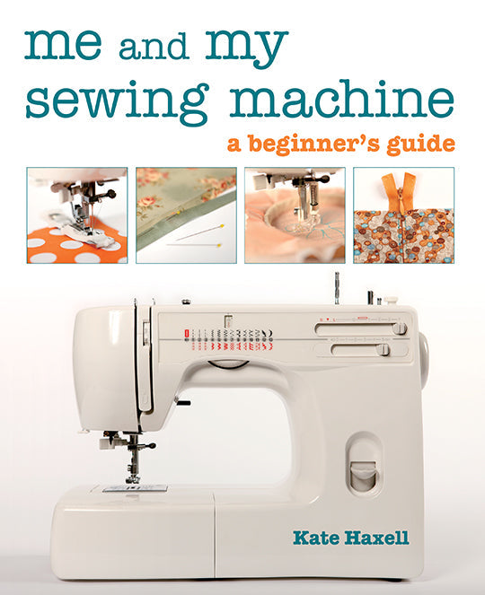 Me and My Sewing Machine Digital Download