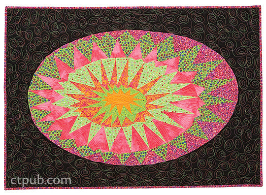 Circle Quilts Digital Download