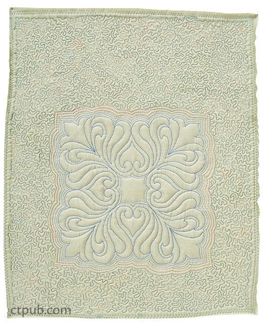 Hari Walner's Continuous-Line Quilting Designs Digital Download