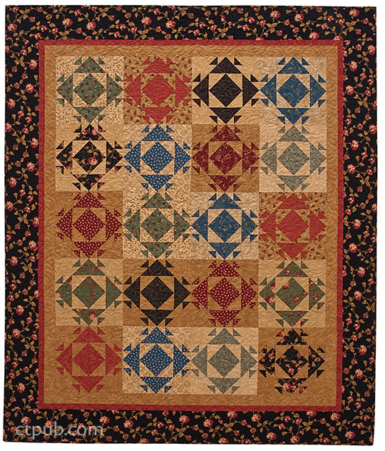 Fat Quarter Winners Digital Download