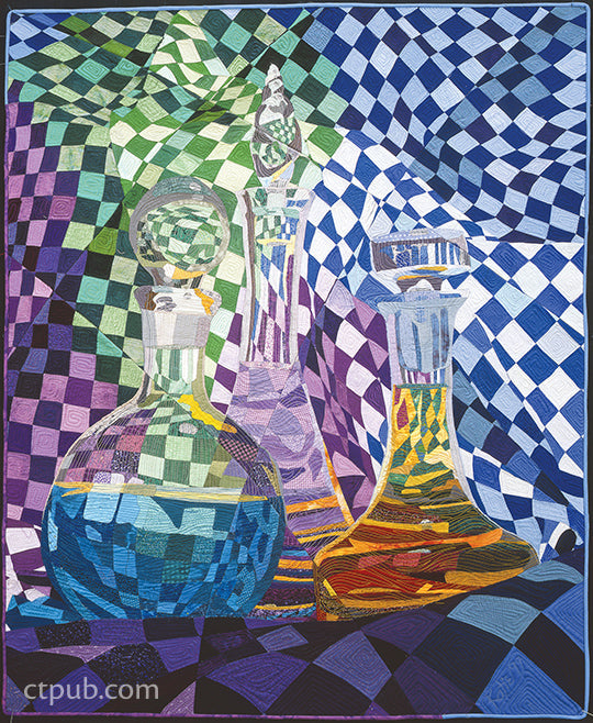 Inspirations in Design for the Creative Quilter Digital Download