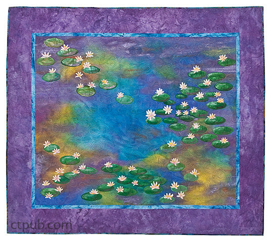 Fabric Painting with Cindy Walter Digital Download