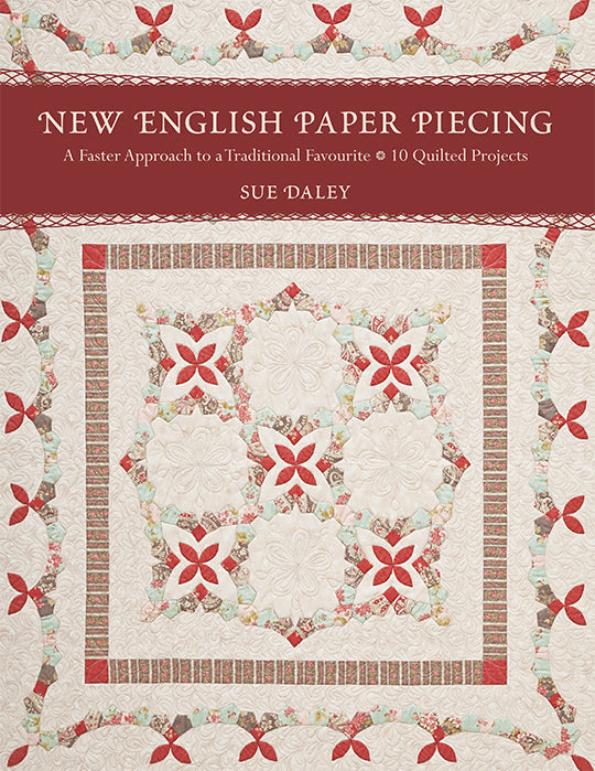 New English Paper Piecing Digital Download