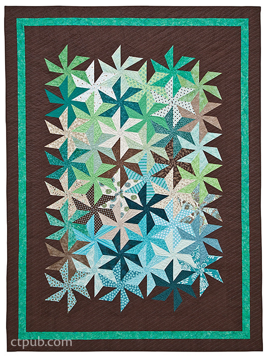 Simply Triangles Print-on-Demand Edition