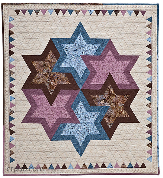 Simply Triangles Print-on-Demand Edition