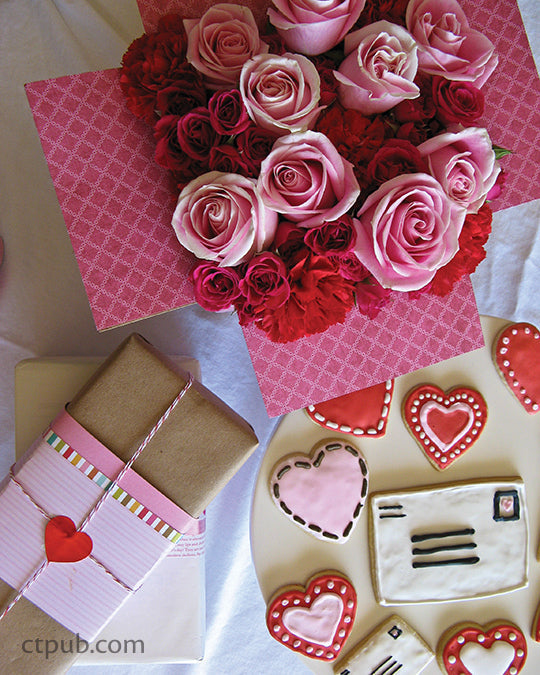 Handmade Hostess Digital Download