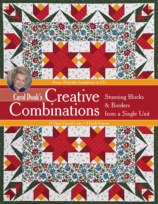 Carol Doak's Creative Combinations Digital Download