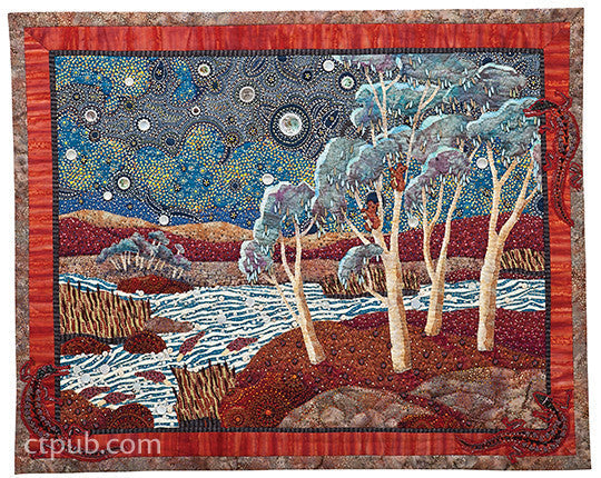 Beading Artistry for Quilts Print-on-Demand Edition