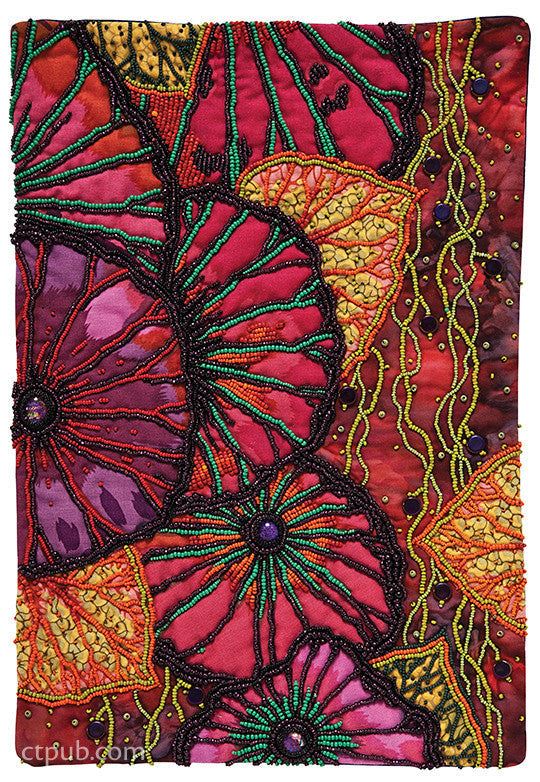 Beading Artistry for Quilts Print-on-Demand Edition
