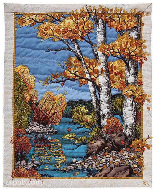 Beading Artistry for Quilts Print-on-Demand Edition