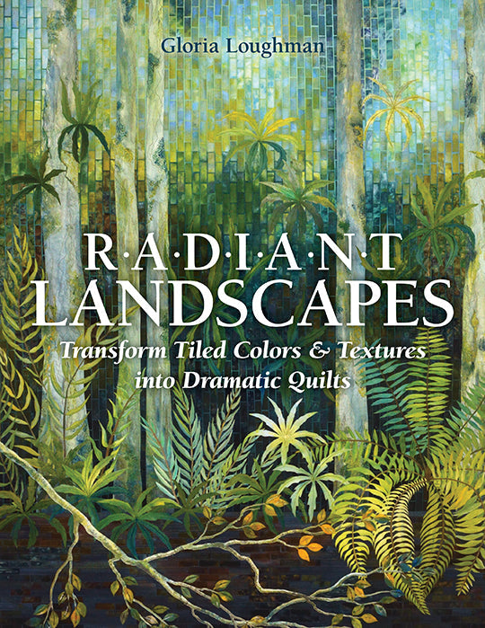 Radiant Landscapes Digital Download
