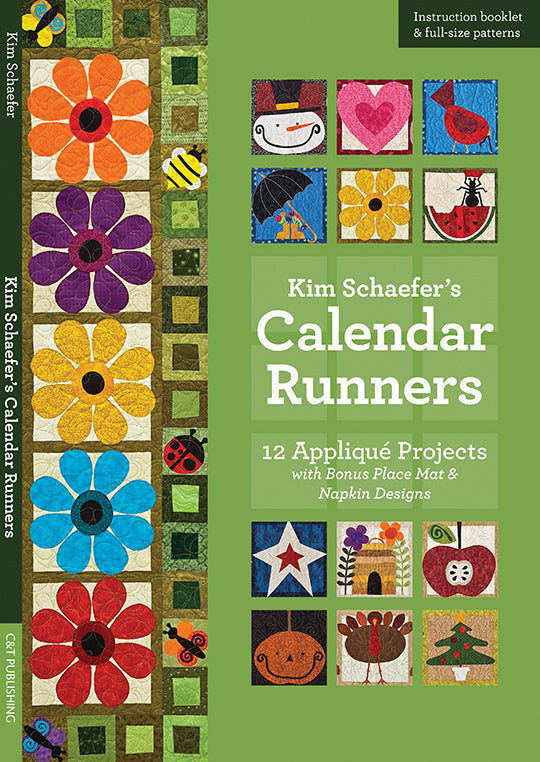 Kim Schaefer's Calendar Runners Digital Download
