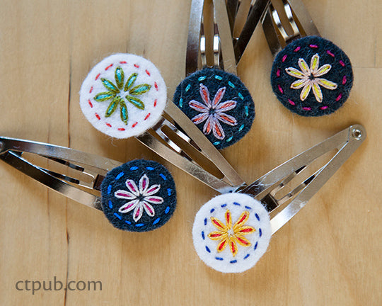 Fabric - Paper - Thread