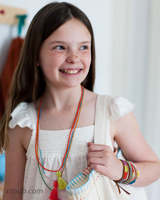 Fabric - Paper - Thread