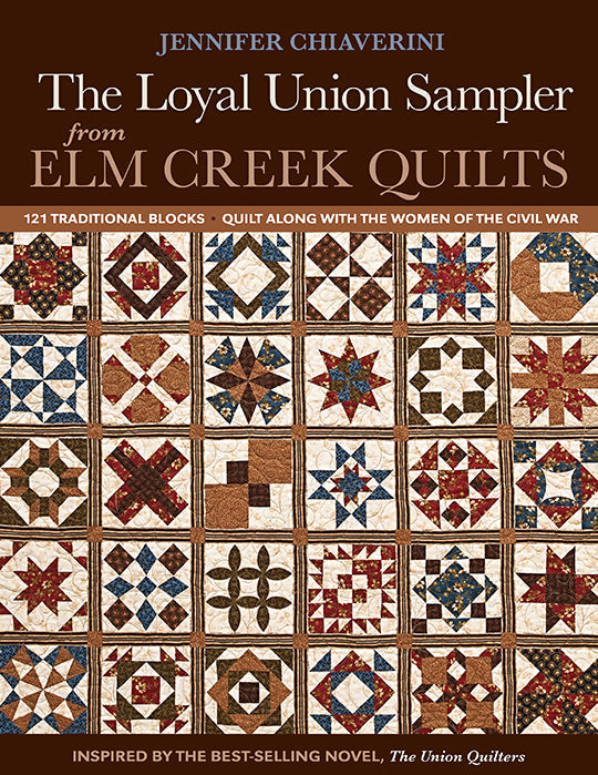 The Loyal Union Sampler from Elm Creek Quilts Digital Download