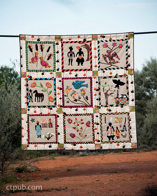 Making Quilts with Kathy Doughty of Material Obsession Digital Download