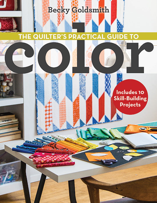 The Quilter's Practical Guide to Color Digital Download