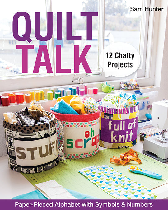 Quilt Talk Digital Download