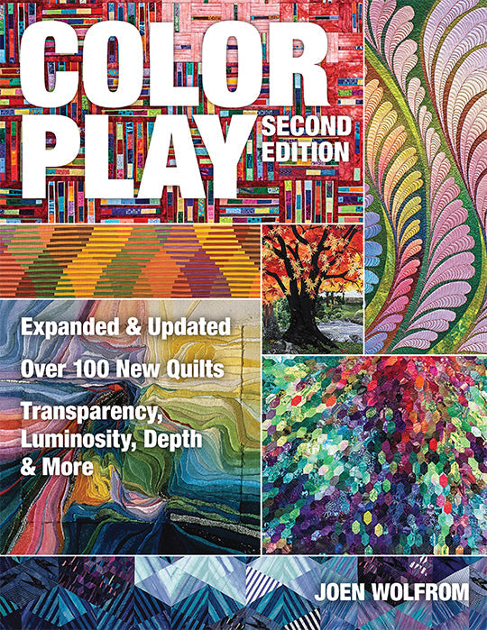 Color Play, Second Edition Digital Download