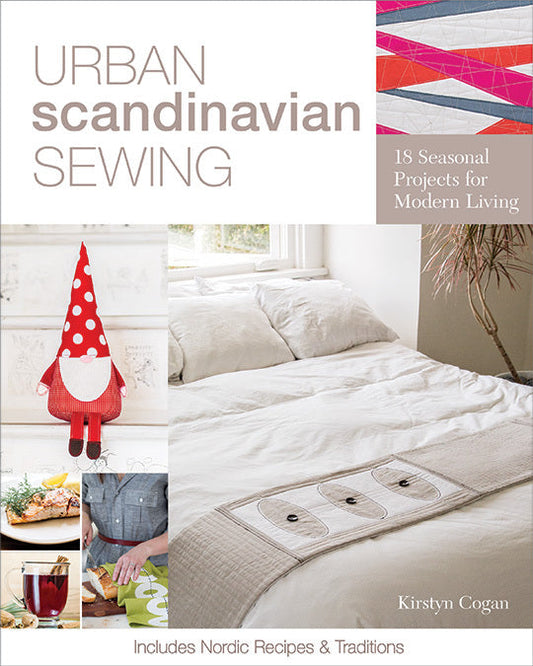 Urban Scandinavian Sewing Digital Download