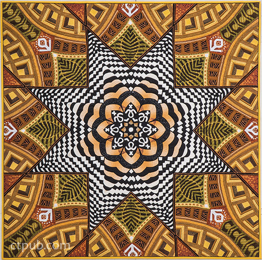 Simply Stunning Seamless Quilts Digital Download