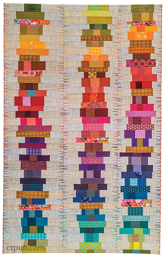 Creative Quilt Challenges Digital Download