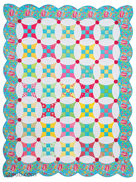 Flip & Fuse Quilts Digital Download
