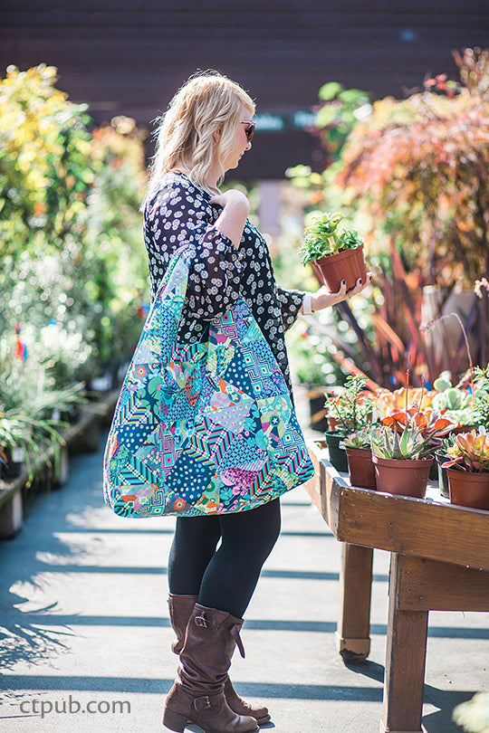 Perfect Patchwork Bags Digital Download