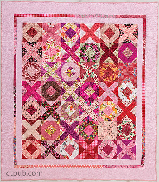 Quilts for Scrap Lovers Digital Download