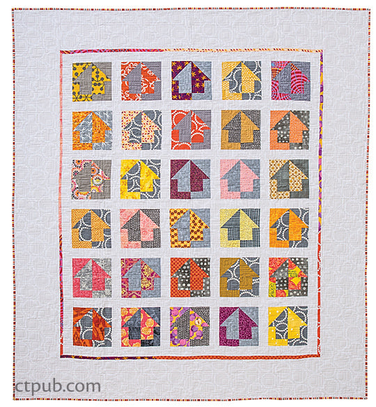 Quilts for Scrap Lovers Digital Download