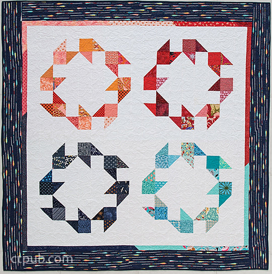 Quilts for Scrap Lovers Digital Download