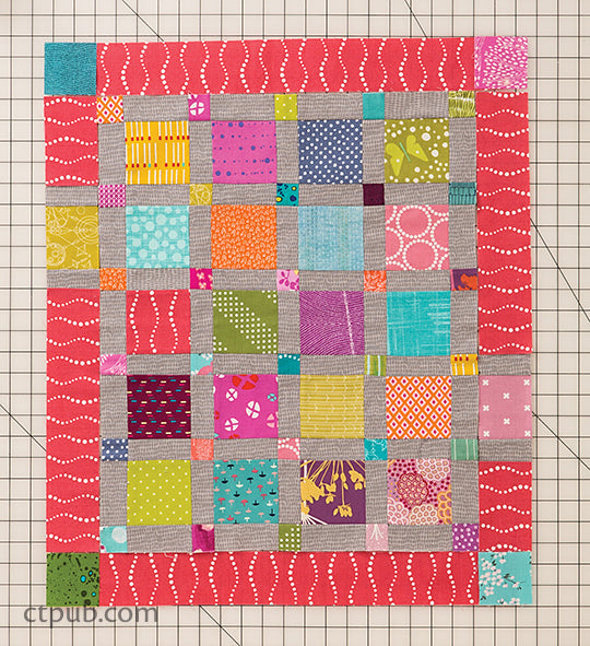 Piecing Makeover Digital Download