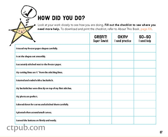 The Best of Sewing Machine Fun for Kids - Second Edition Digital Download