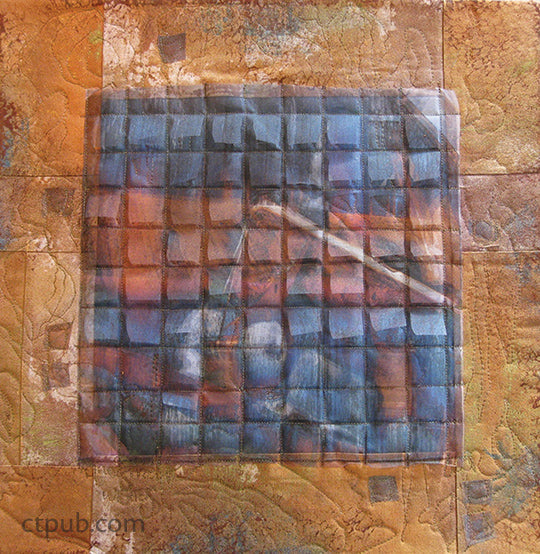 Wen Redmond's Digital Fiber Art Digital Download